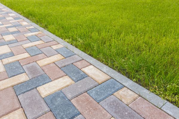 Brick Paver Repair in Independence