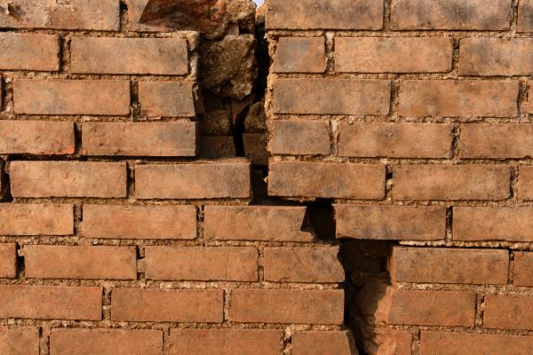 Broken Brick Repair in Independence