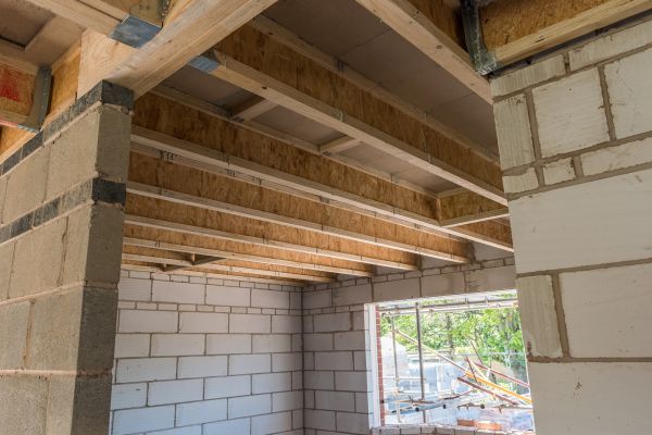 Cinder Block Repair in Independence