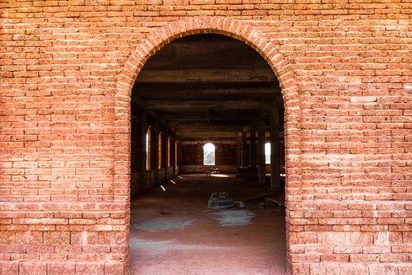 Masonry Arch Repair in Independence