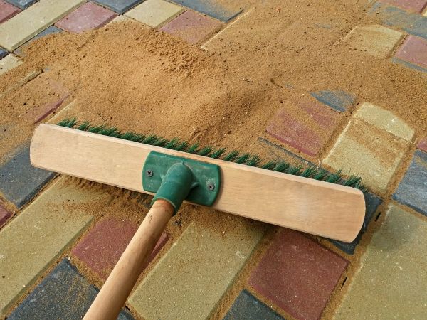 Outdoor Grout Repair in Independence