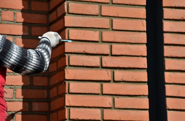 Brick Cladding Installation in Independence