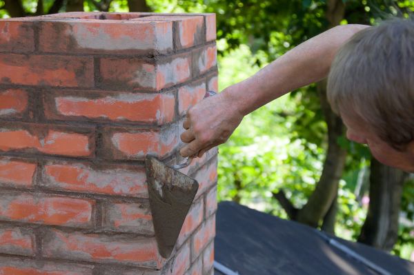 Mortar Repair in Independence