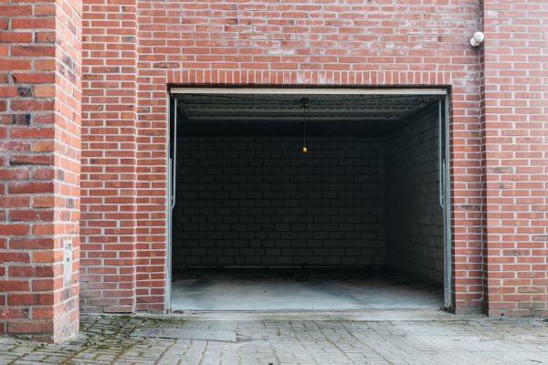 Garage Brick Repair in Independence