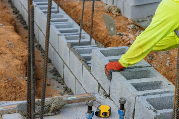 Block Installation in Independence