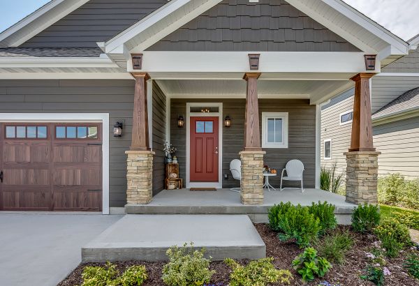 House Facade Repair in Independence