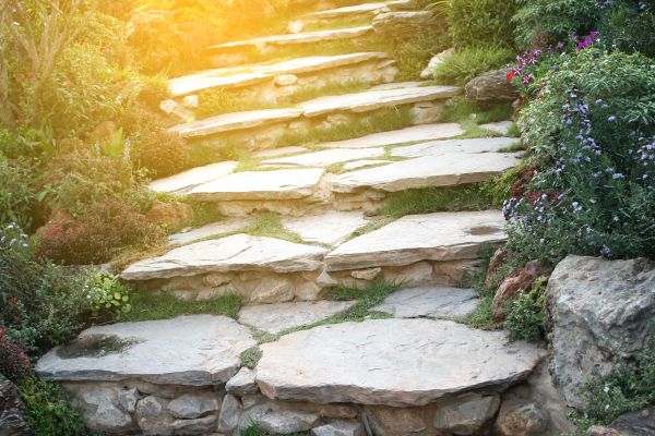 Masonry Stair Repair in Independence