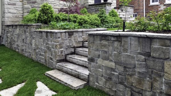 Masonry Steps Installation in Independence