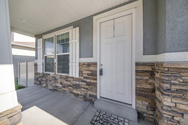 Thin Stone Veneer Installation in Independence