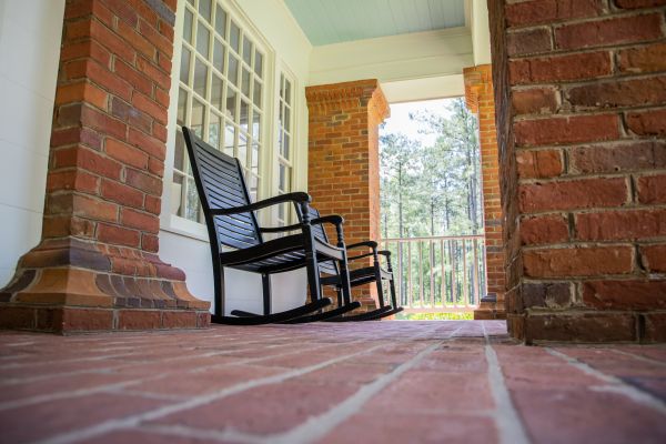 Brick Porch Repair in Independence