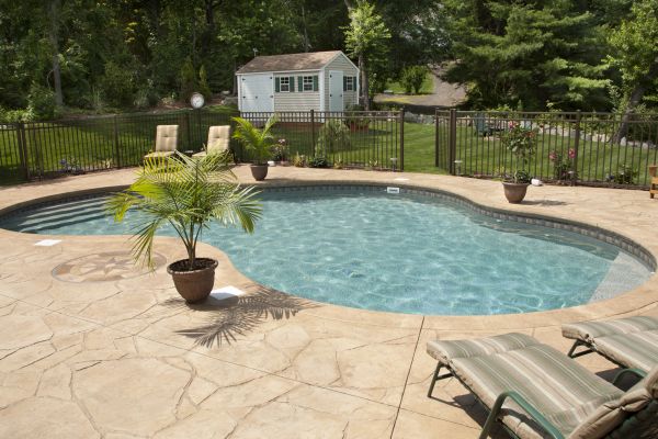 Deck Masonry Installation in Independence