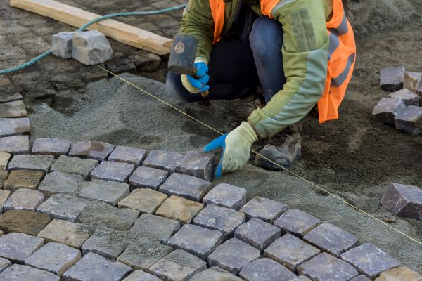Stone Masonry Installation in Independence