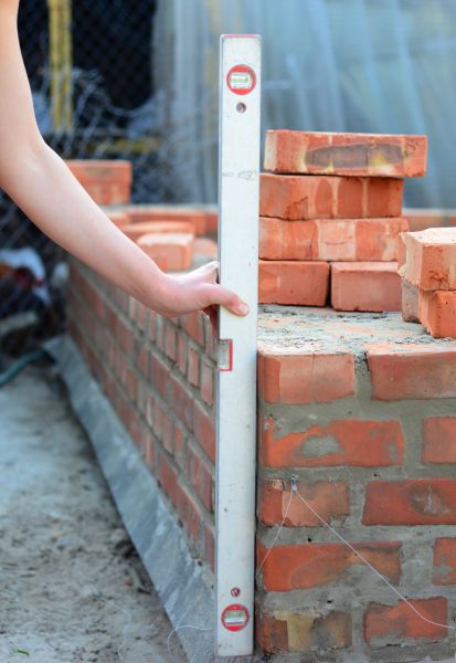Foundation Brickwork Repair in Independence