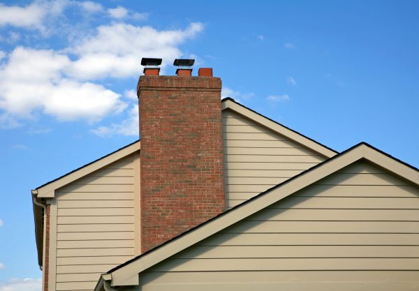 Chimney Brick Renovation