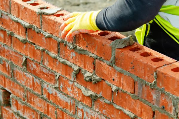 Residential Bricklaying