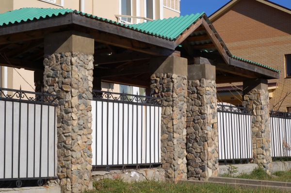 Stone Column Installation in Independence