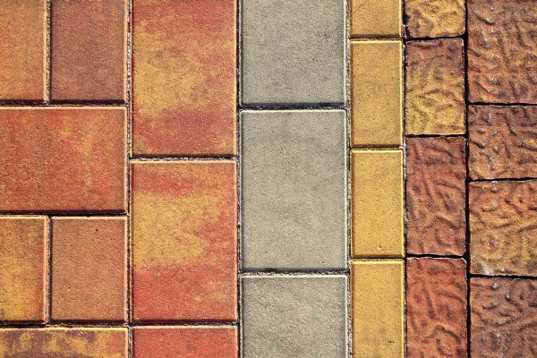 Brick Floor Construction
