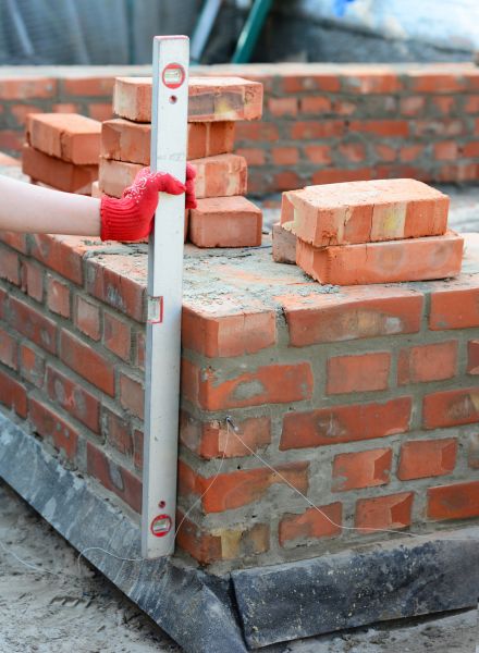 Brick Foundation Repair in Independence