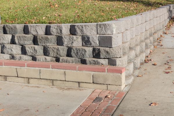 Brick Hardscape Repair in Independence