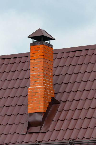 Chimney Masonry Installation in Independence